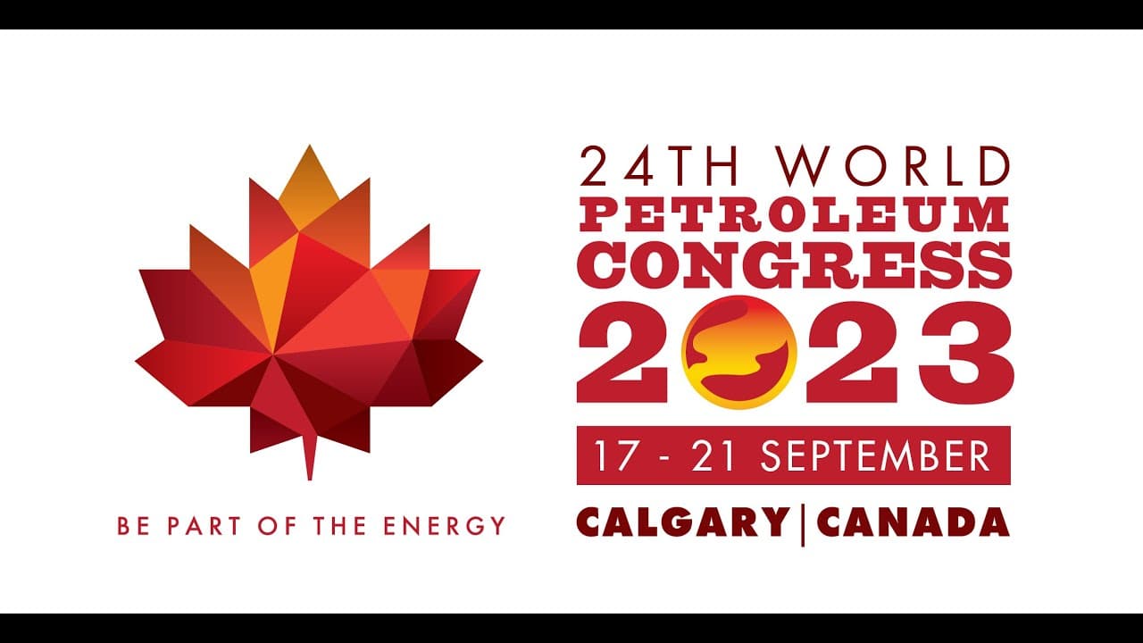 25th WPC Energy Congress 2026 official event video
