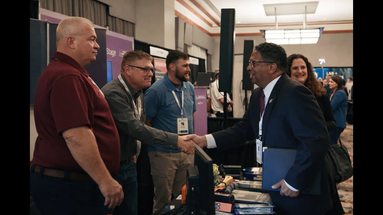 Americas LNG Summit & Exhibition 2026 official event video