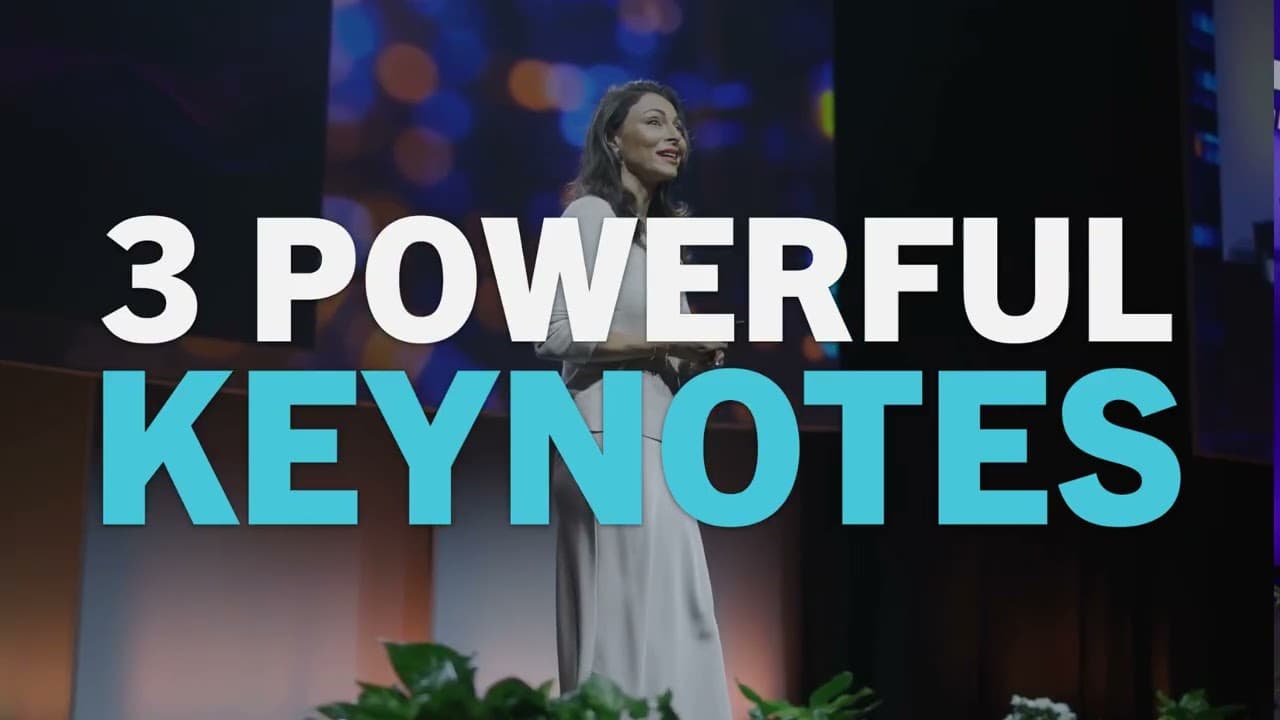 Global Security Exchange (GSX) 2026 official event video