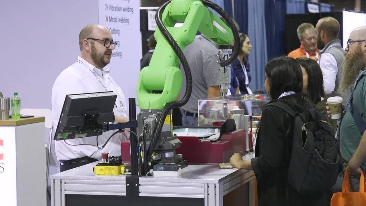 The ASSEMBLY Show 2026 official event video