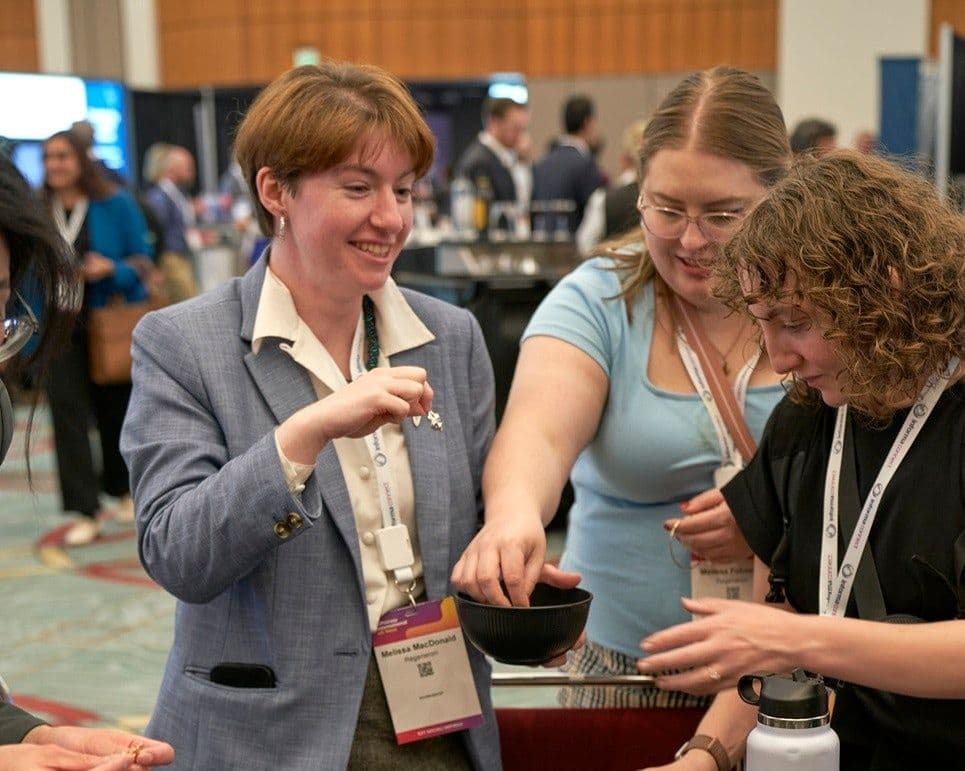 BioProcess International Conference & Exhibition 2026 networking with B2Brain lead-capture context for exhibitors