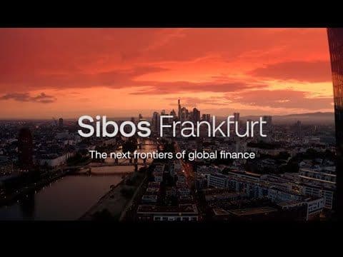 Sibos attendees and exhibitors using B2Brain lead capture at the event