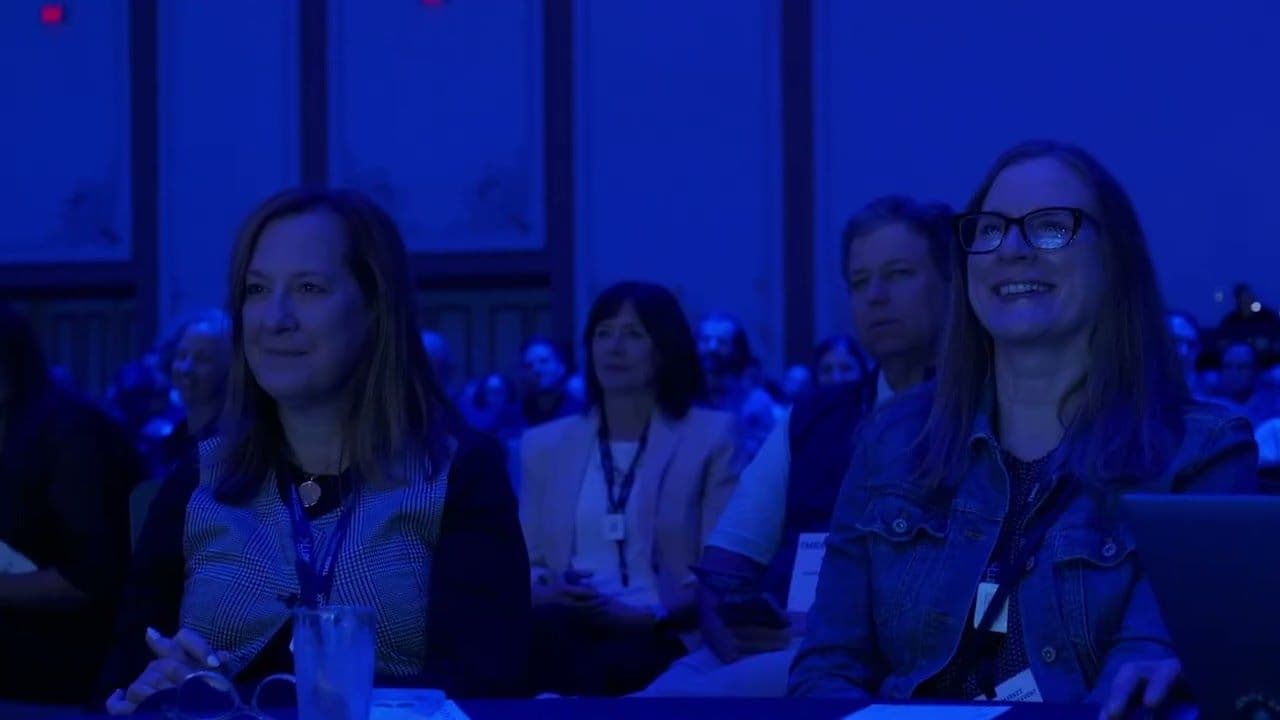 TMRE: The Market Research Event 2026 video cover for exhibitors planning B2Brain lead capture