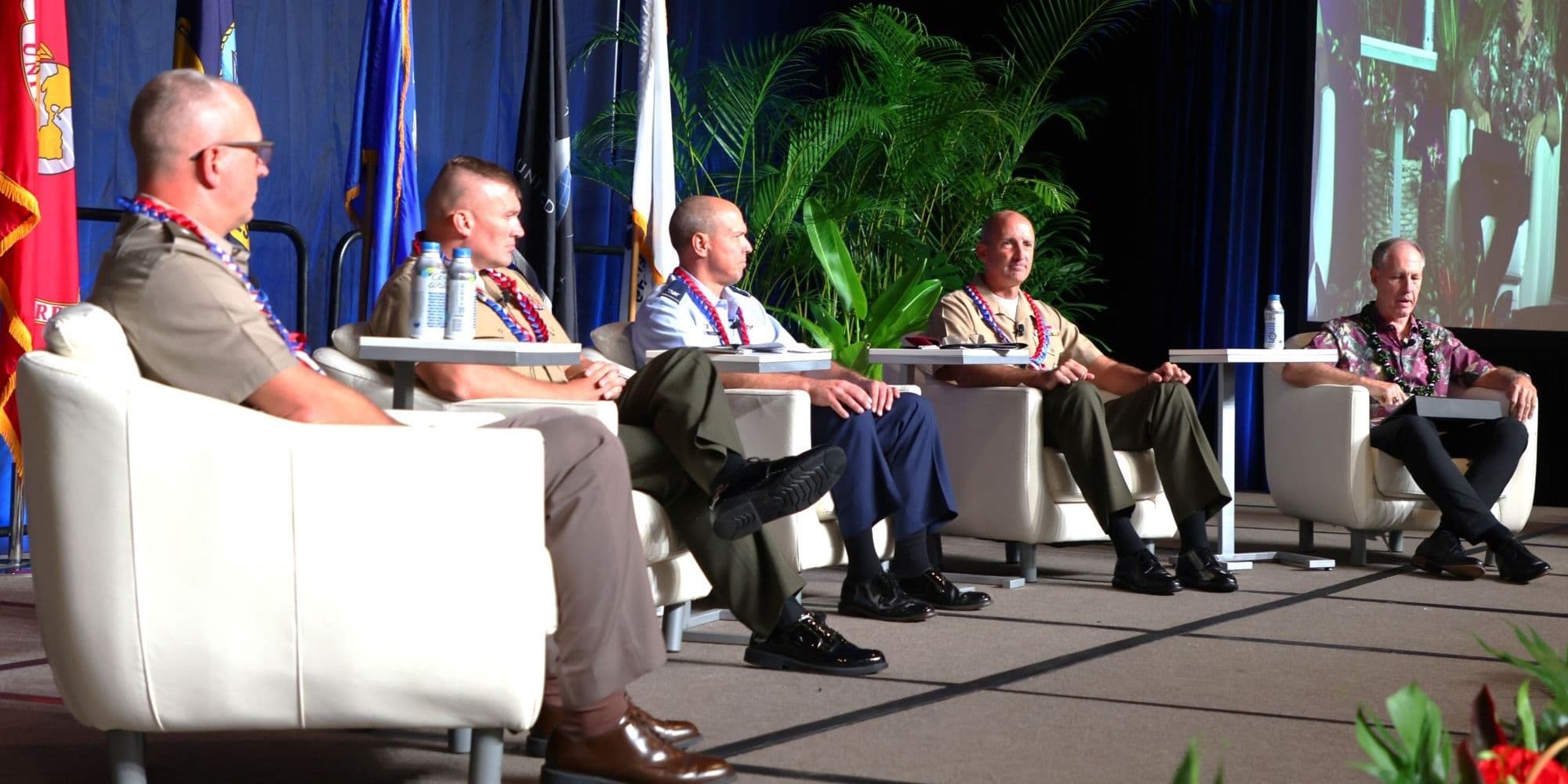 Military officials discuss communications, IT and cyber at TechNet Indo-Pacific 2025