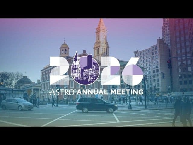 ASTRO Annual Meeting 2026 preview for exhibitors using B2Brain lead capture