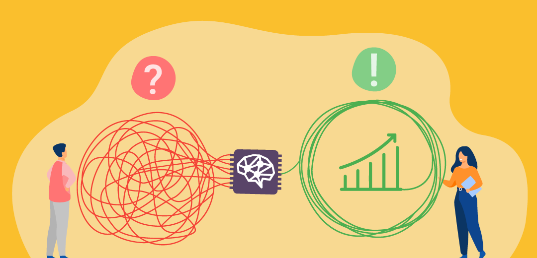 In the age of AI, SDRs need account intelligence, not just information