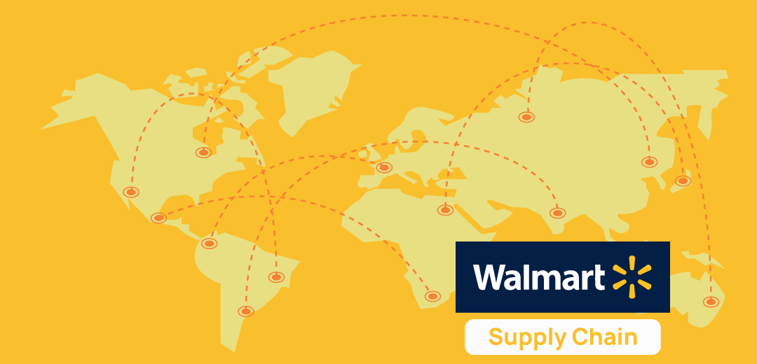 Walmart’s supply chain strategy is ever evolving – so should your pitch