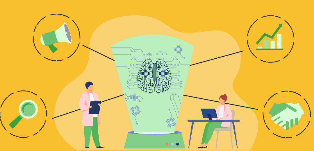 How artificial intelligence is changing the sales process