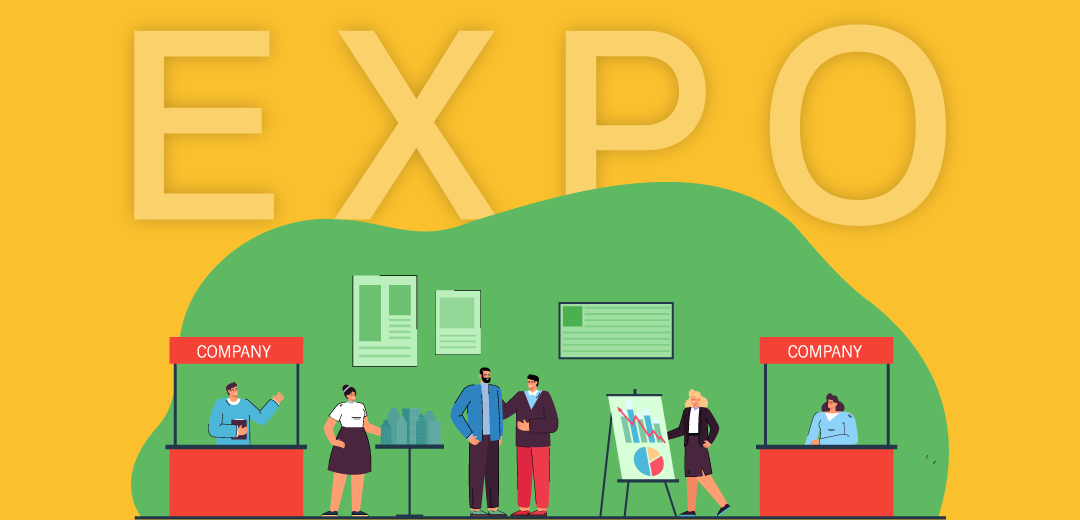 Industry expos are back– Make the most of them in 2022