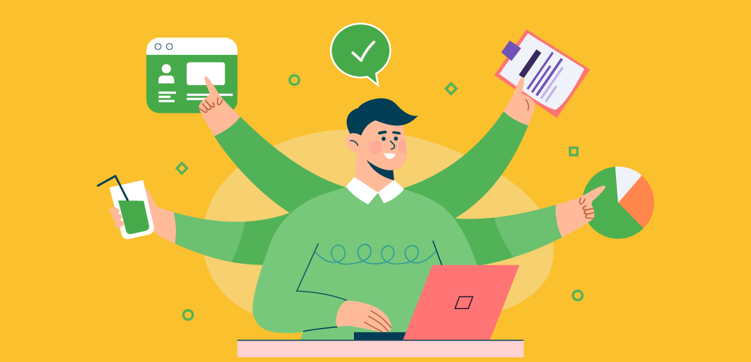 First time SDR: five things to know to get started