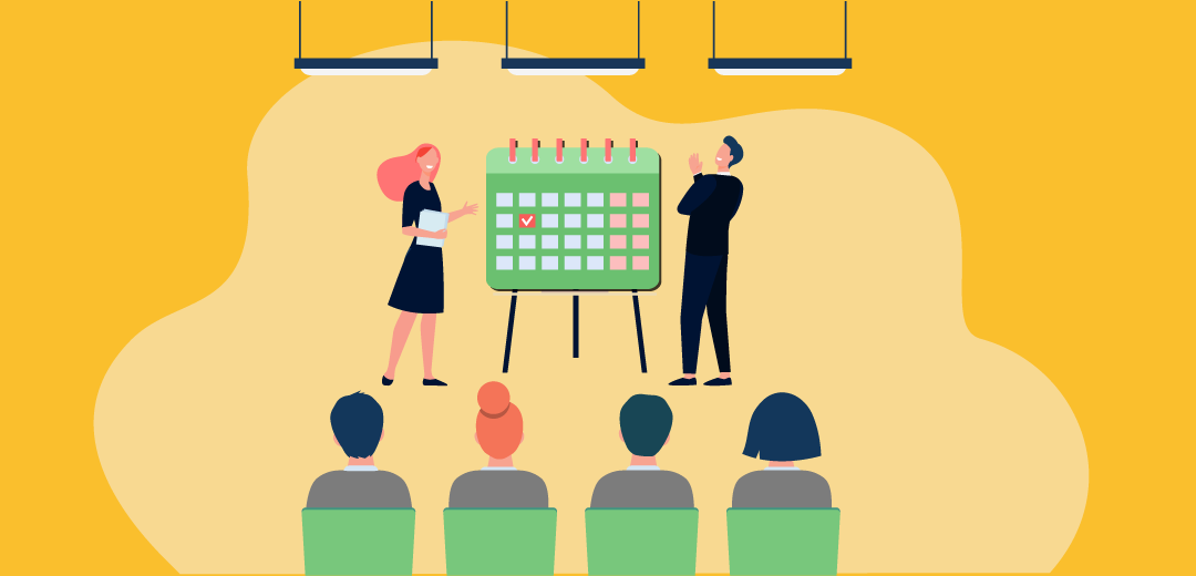 B2B Events are coming back in H2 2021 – Are you ready?