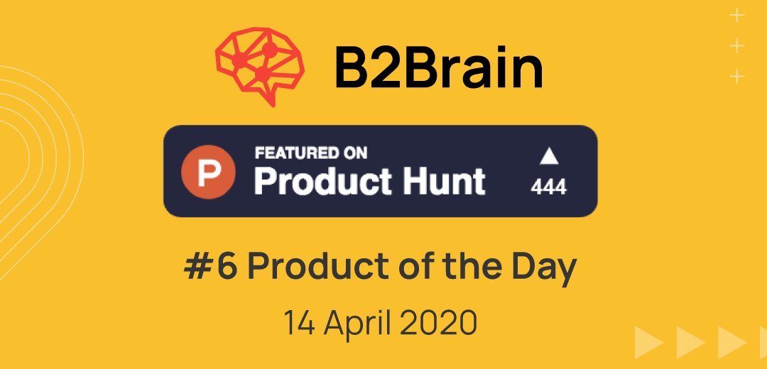 Our First Launch in ProductHunt