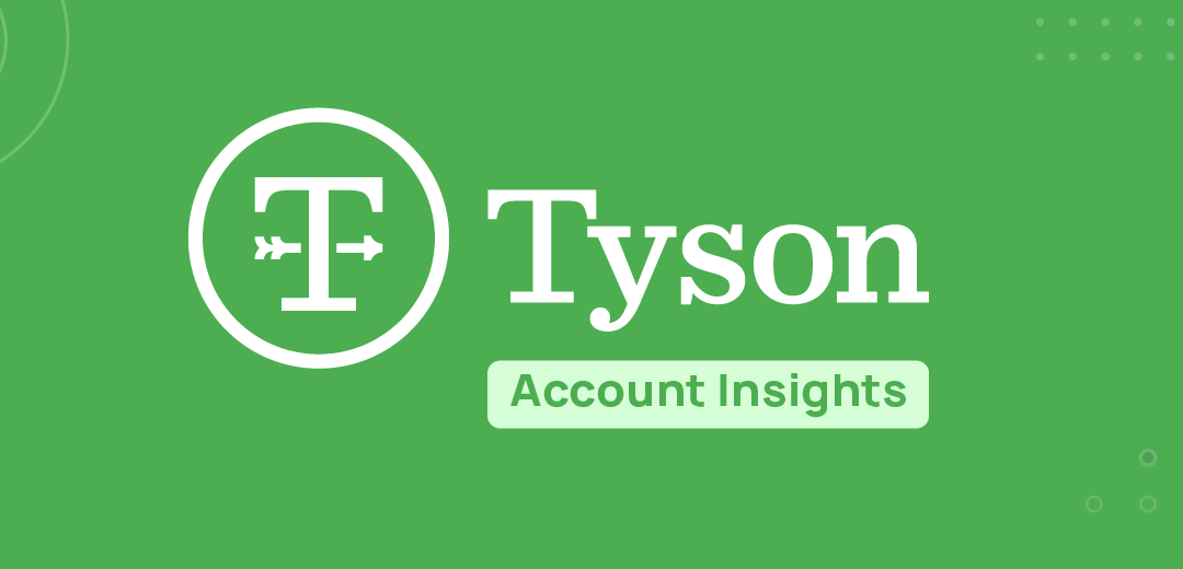 Tyson Foods – Latest Insights for Sales Outreach