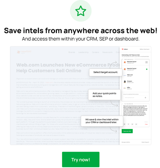 Now my account research via google and other websites just became more powerful