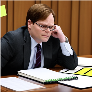 On one hand, I have speed and convenience of google, OTOH these paper demons to contend with!!