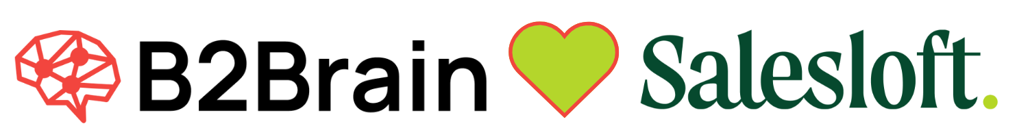 B2Brain loves Salesloft