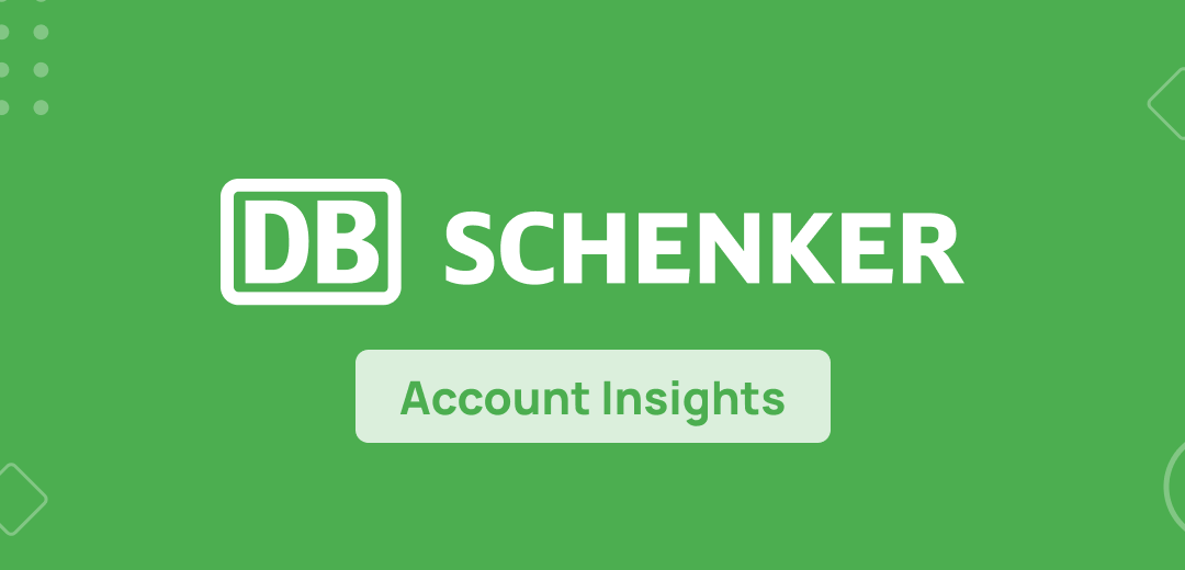 DB Schenker – Latest Insights and Updates
