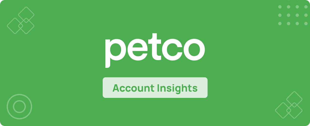 Petco insights for prospecting on B2Brain