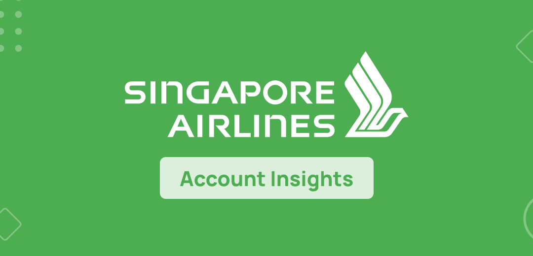 Singapore Airlines – Latest Insights and Updates