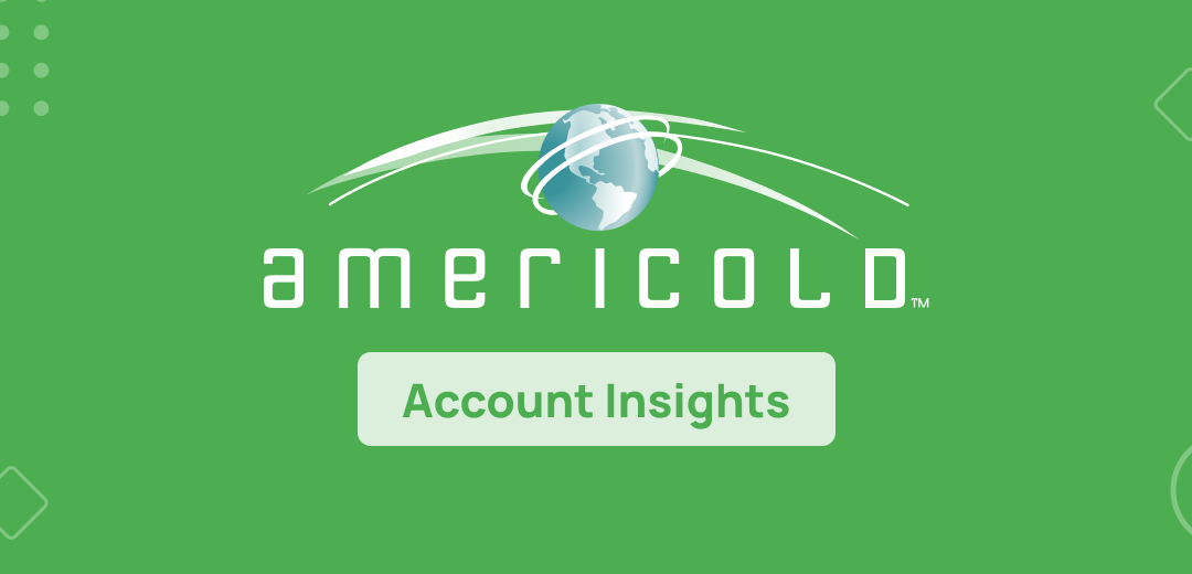 Account Insights from Americold
