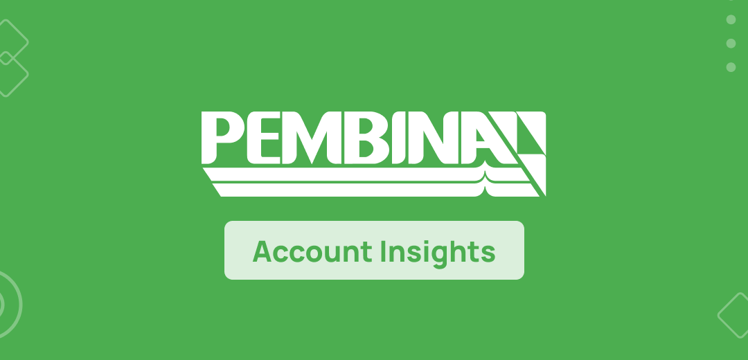Account Insights for Pembina Pipeline