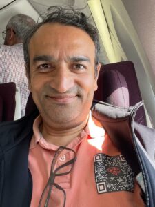 Arrived for Modex 2024