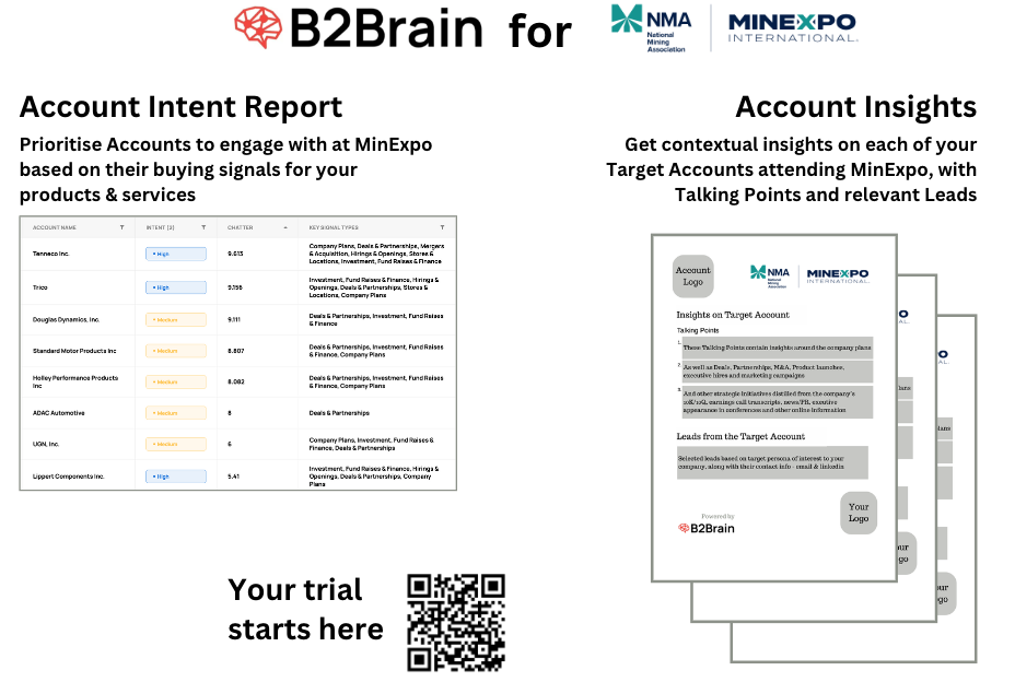 MINExpo INTERNATIONAL® 2024: Shaping the Future of Mining