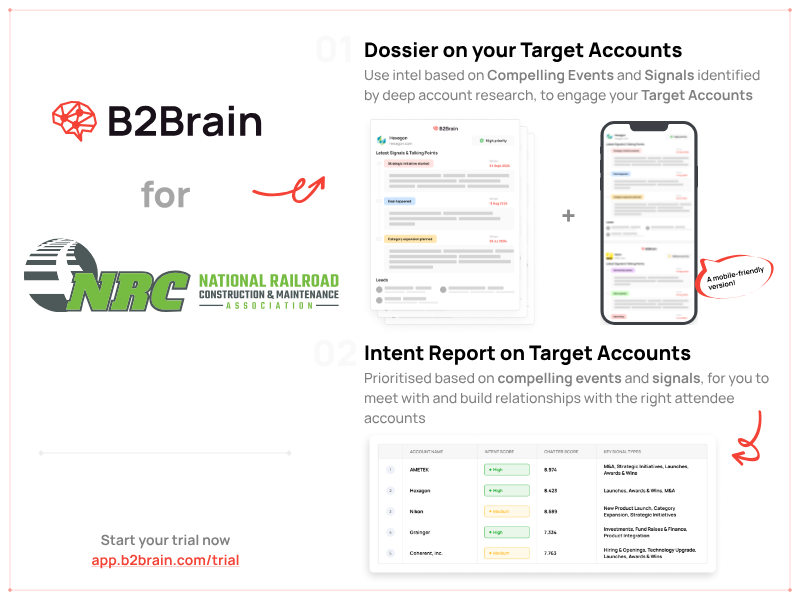 NRC-REMSA Annual Conference 2024: Advancing Rail Construction and Maintenance
