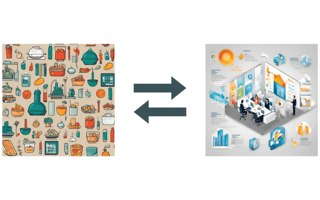 Custom Signals for GTM => Dietary Preferences but for your Business