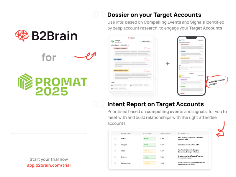 ProMat 2025: Advancing Innovation in Supply Chain and Logistics