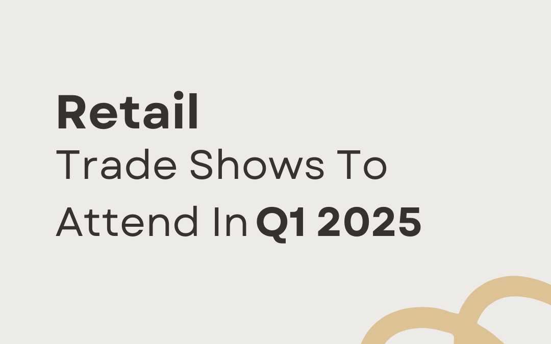 Retail Shows in US Q1 2025