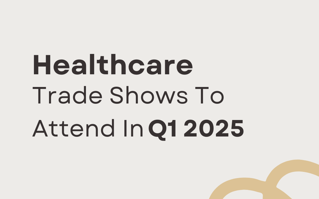 Healthcare Shows in US Q1 2025