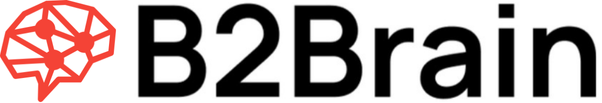 B2Brain Logo