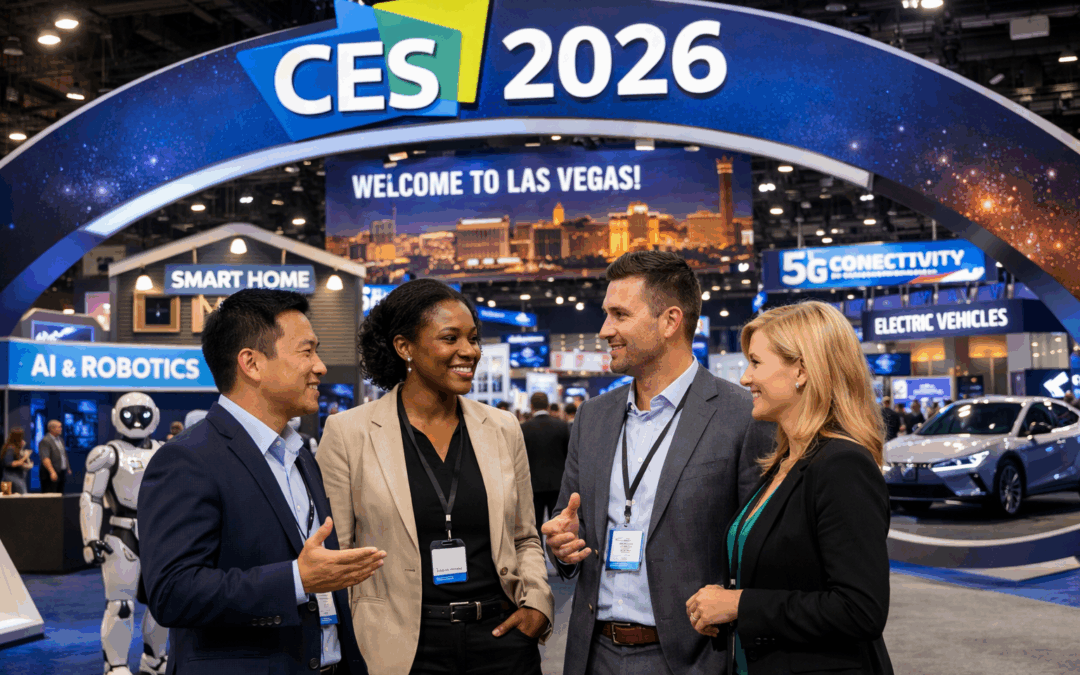CES 2026 - the consumer electronics show