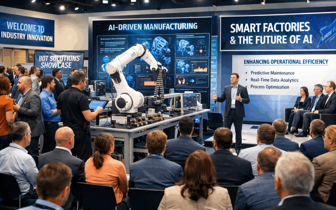 MAX – Manufacturing and Automation Exchange 2026