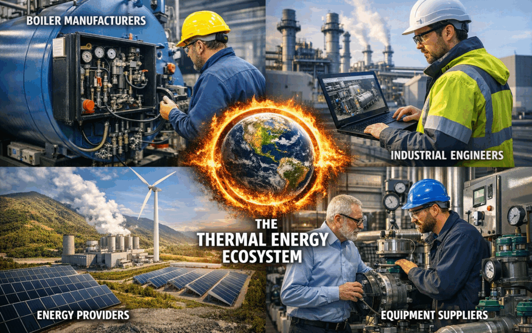 ABMA Boiler Expo 2026 - Increase LTM at the expo